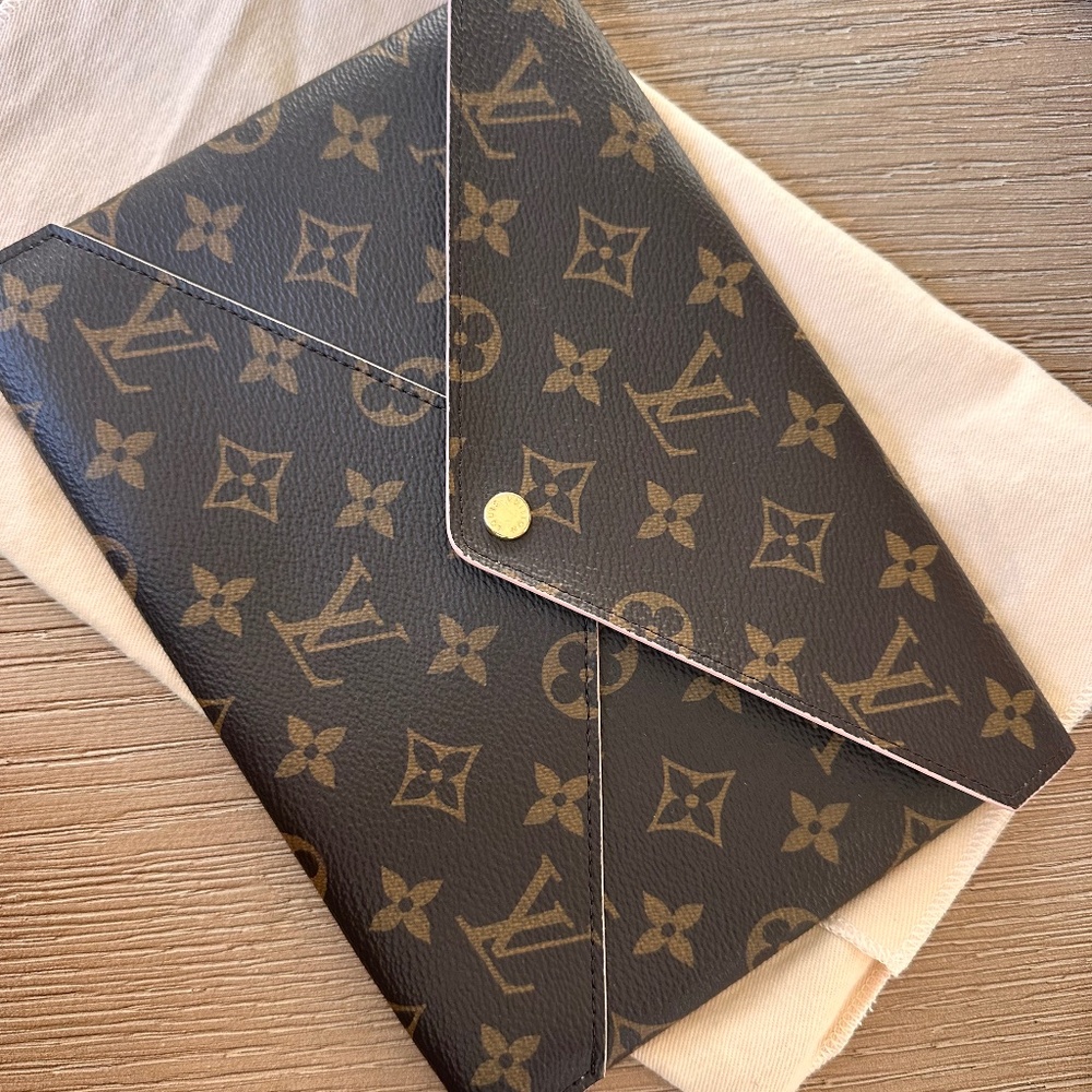 Louis Vuitton Pochette Kirigami – Large Pouch Only